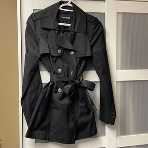 Trench Coat - Express